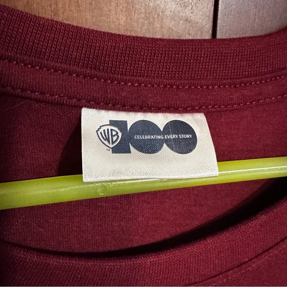 SALE!! Hogwarts Slytherin Sylvester and Tweety shirt - Picture 8 of 9